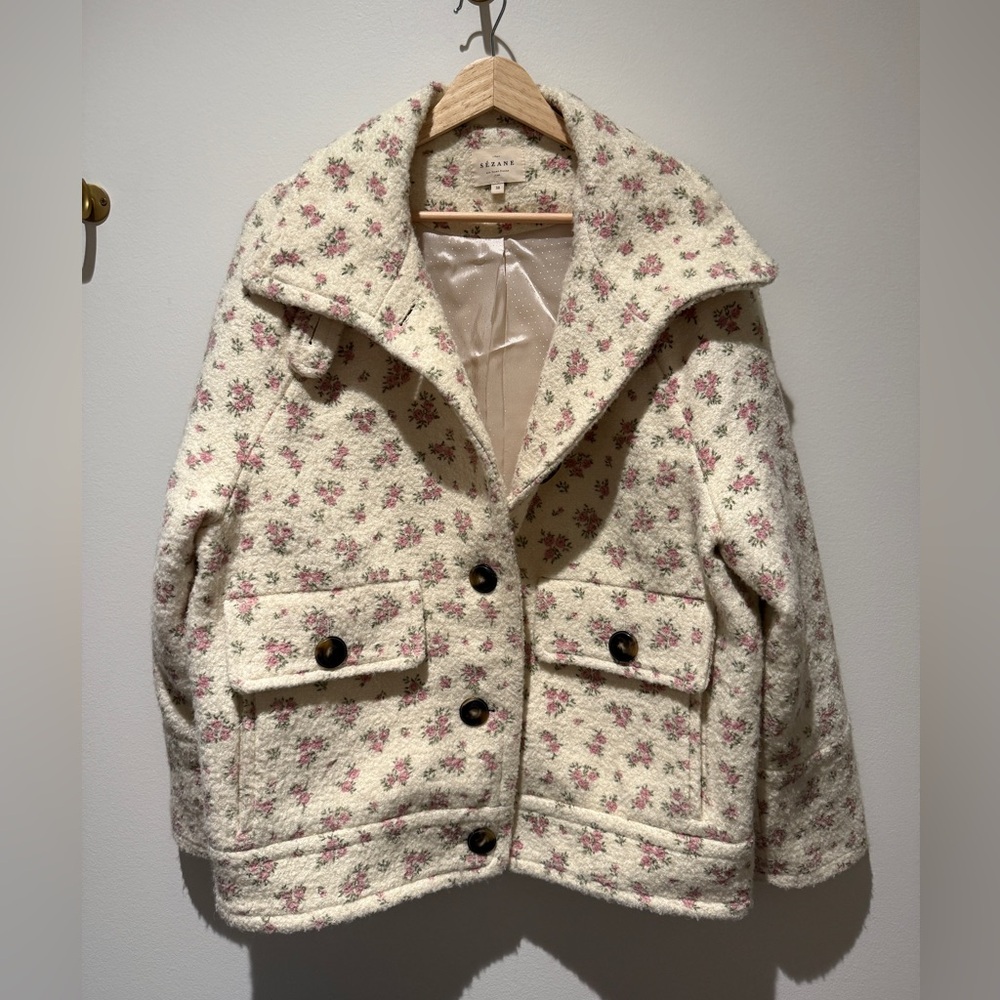 Sézane Leo Coat - 38 (6)